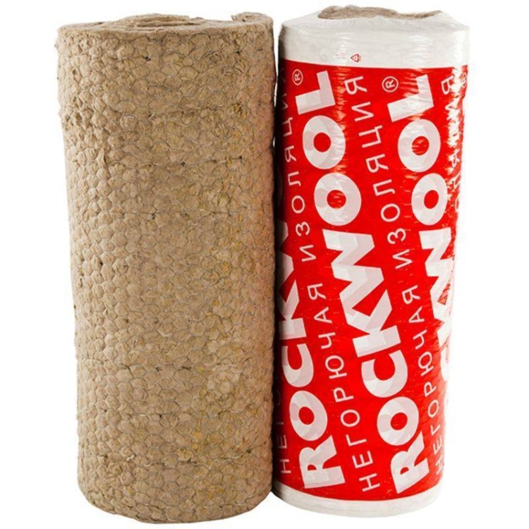 Утеплитель Rockwool Вайред Мат 80 4000х1000х50 мм