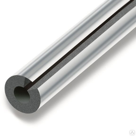 Трубка теплоизоляционная K-FLEX SOLAR HT AL CLAD 19x48 мм