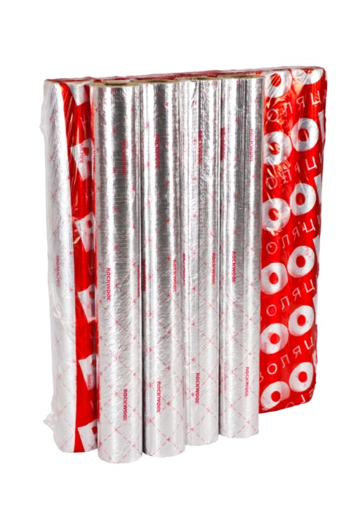 Цилиндр навивной Rockwool 100КФ - 140х80
