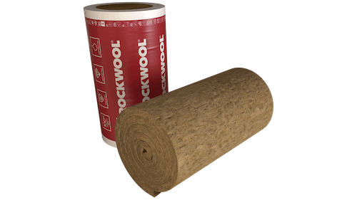 Утеплитель минераловатный Rockwool Тех Мат 4000х1000х80 мм