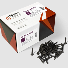 Саморезы ТС-М 3.5х25 (500 шт.)