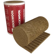 Вайред Мат Rockwool 80 5000*1000*50 0,25м3/5м2