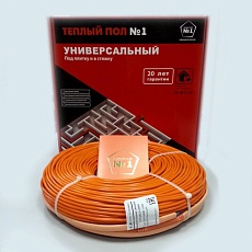 Нагревательная секция  "Теплый пол №1"  СТСП-5,3-75