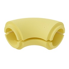 Отвод 90гр ППУ 110*100