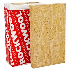 Rockwool Венти Баттс Оптима (1000*600*150) 3п/0,27м3/1,8м2/20пач.под