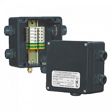 Коробка соединительная РТВ 602 1П/4П