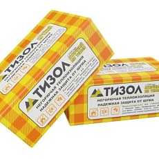 Тизол Евро-Фасад Оптима 120 (1000*600*160) 2п/0,192м3/1,2м2